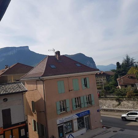 Charmant Studio Au Coeur Du Village De Voreppe Εξωτερικό φωτογραφία