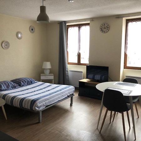 Charmant Studio Au Coeur Du Village De Voreppe Εξωτερικό φωτογραφία