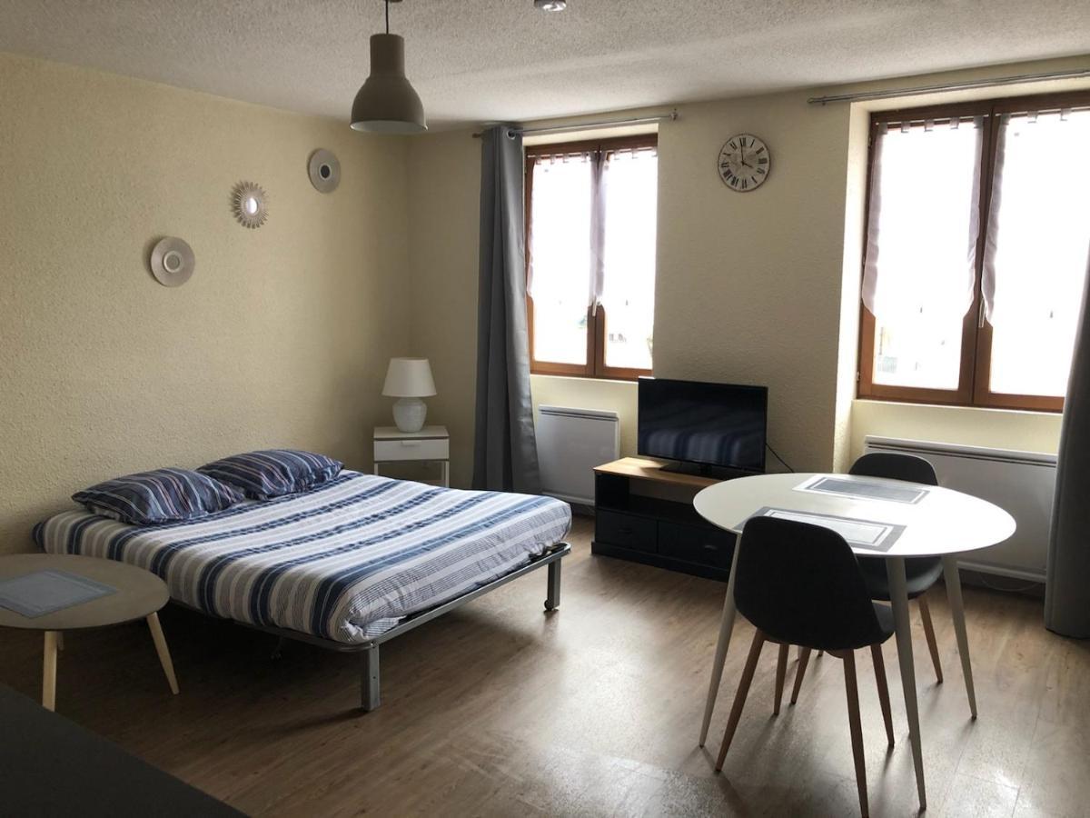 Charmant Studio Au Coeur Du Village De Voreppe Εξωτερικό φωτογραφία