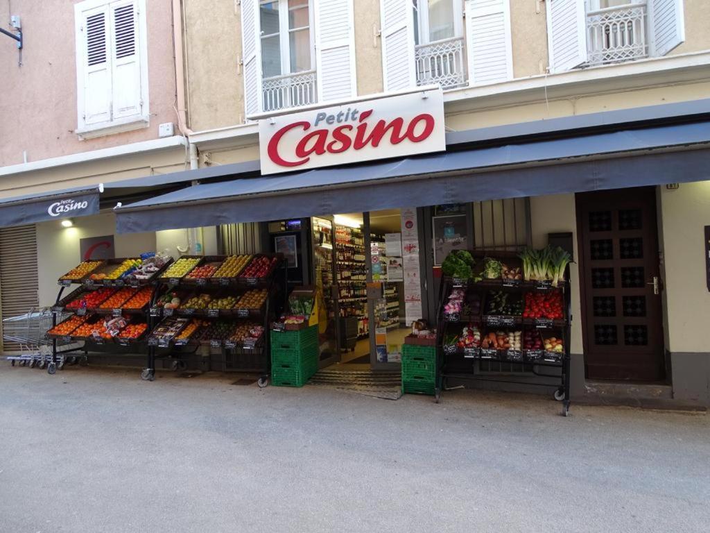Charmant Studio Au Coeur Du Village De Voreppe Εξωτερικό φωτογραφία